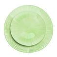 thumbnail image 2 of Laura Green Porcelain 12 Piece Dinnerware Set, Service For 4, 2 of 4