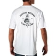 thumbnail image 2 of Quiksilver Mens Day Trip Cotton Printed Graphic T-Shirt, 2 of 2