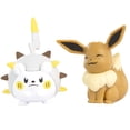 thumbnail image 2 of Pokemon Togedemaru and Eevee 2 inch Action Figures Pack for Trading Card Games, 2 of 7