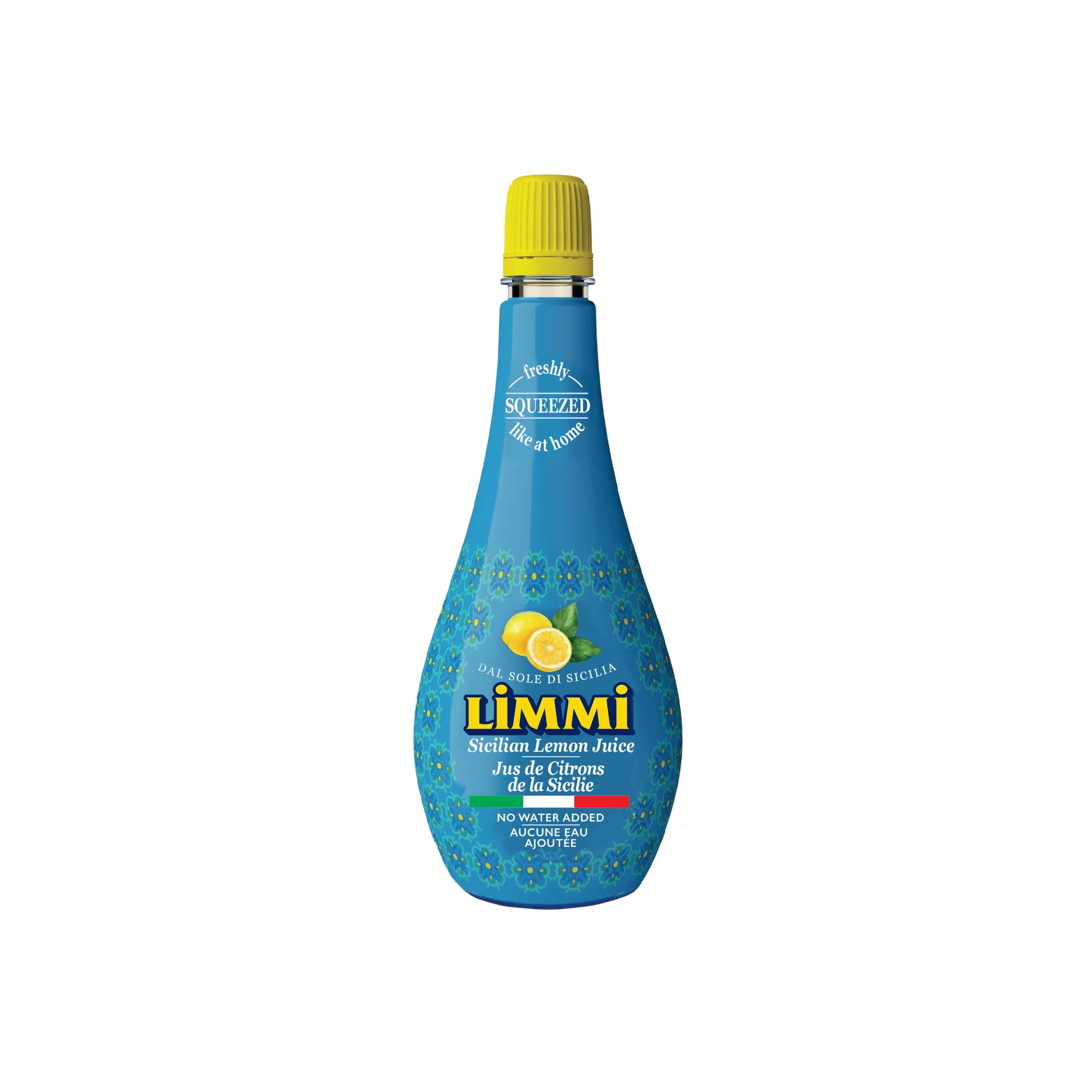 Jus de Citron LIMMI MOLISANA IMPORTS LIMMI JUS DE CITRON