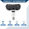 thumbnail image 4 of Sensor de presión de neumáticos Unique Bargains No.426070C070 para Toyota Sequoia 2008-2017 Sensor de monitoreo de presión de neumáticos 315MHz, 4 of 7