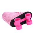 thumbnail image 3 of Poupée Patin à Roulettes Poupée Chaussures à Roulettes Bébé Poupée Patin Jouet à la Mode Accessoires Chaussures de Patin à Roulettes pour Poupée de 18 Pouces, 3 of 7