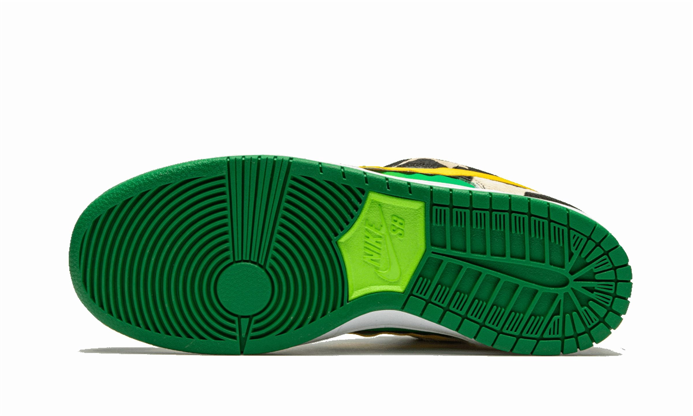 NIKE MENS SB Dunk Low "Ben & Jerry's - Chunky Dunky" CU3244 100 CU3244 100 from Stadium Goods