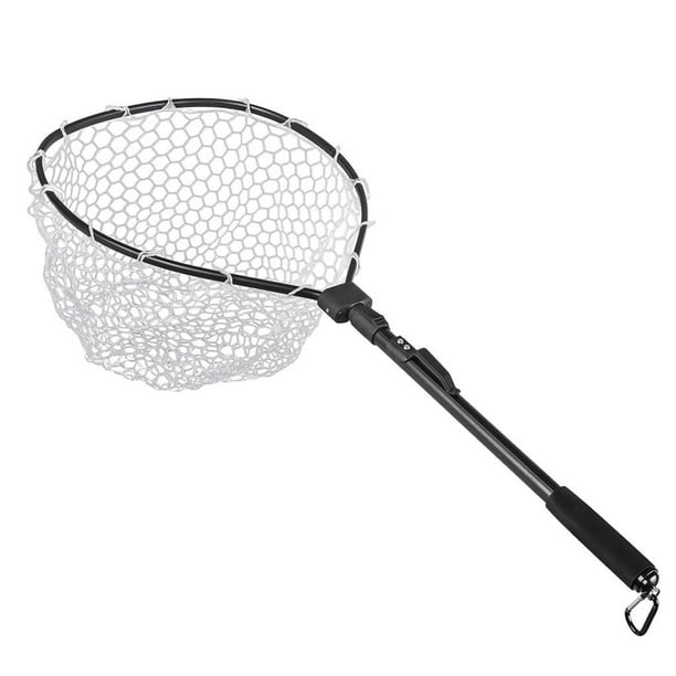 Filet télescopique pliable, extensible, léger et portable
