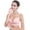 Pink, variant on Sales! Ashirexll Nursing Bras Maternity Pregnancy Seamless Breastfeding Bras No Underwire Womens Bras Beige XL