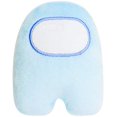 thumbnail image 4 of Among Us Plush Toy Crewmate Plushies Astronaut Plush Figure, Among Us Game Cute Doll, suena cuando se presiona, lo más para los fanáticos del juego 3PCS Adepaton WRMH-389, 4 of 6