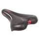 thumbnail image 2 of Asiento Sillin Bici 260x160mm Negro Comodo Mariluz, 2 of 5