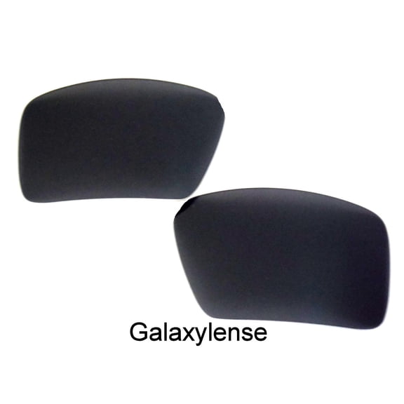 Galaxy Replacement Lenses For-Oakley Spy Optic Touring BLACK Polarized 100%UVAB