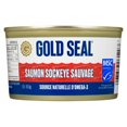 thumbnail image 3 of Gold Seal Saumon Sockeye sauvage, 3 of 7