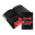 thumbnail image 3 of Triple Threat Running: Runners Workout Program with 5+1 Exercise Videos on DVD; 5K, 10K, Half Marathon & Full Marathon Training Calendars, Training Guide & Nutrition Guide, 3 of 7