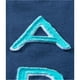 thumbnail image 2 of Aeropostale Mujeres Appliqu? Camiseta con gráfico Stack, azul, extragrande Aeropostale Camiseta gráfica, 2 of 2