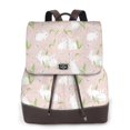 thumbnail image 1 of Fotbe Rabbit Mochila Bolso con Estampado para Mujer, Mochila Antirrobo de Nylon Impermeable, Bolsa Ligera de Hombro, 1 of 4