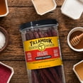 thumbnail image 2 of Tillamook Country Smoker Real Hardwood Smoked Beef Sticks Resealable Tall Jar, 20 Count, 15.2 oz, 2 of 9
