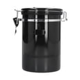 thumbnail image 4 of Coffee Canister Large, Coffee Storage Airtight Canister with Scoop, Airtight Coffee Canister With Scoop(60 oz), Coffee Canister Stainless Steel Storage Container with Date Tracker, 4 of 5