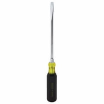 STANLEY 66-092 8" Vinyl Grip Standard Blade Screwdriver