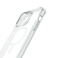 thumbnail image 2 of ITSKINS Étui Hybrid_R Magclear Transparent pour iPhone 15, 2 of 5