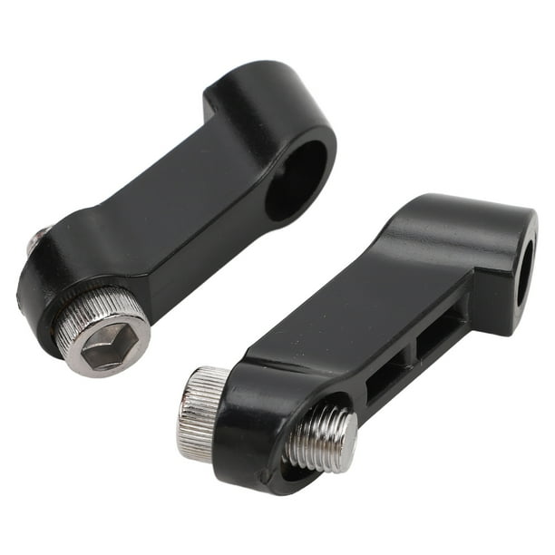 Extensor De Montaje Elevador De Motocicleta, Adaptador De Espejo Retrovisor De Vibración Reducida Antiimpacto Para SR GT200 GT125