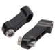 thumbnail image 1 of Extensor De Montaje Elevador De Motocicleta, Adaptador De Espejo Retrovisor De Vibración Reducida Antiimpacto Para SR GT200 GT125, 1 of 7