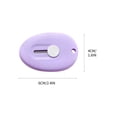 thumbnail image 2 of Kctiaxy Household Use Mini Utility Knife Portable Small Open Courier Open Box Knife Student Account Paper Knife Kitchen Appliances, 2 of 2