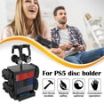 thumbnail image 4 of Soporte De Soporte De Torre De Controlador De Gamepad Multifunción Para Nintendo Switch Ps5 / Ps4 / Xbox Series Game Cd Disc Auriculares Soporte De Almacenamiento Soporte De Juego Accesorios Kearding EL013011-00, 4 of 6