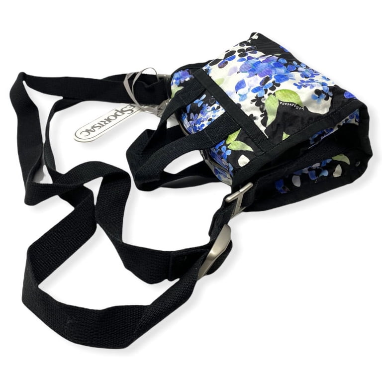 LeSportsac Essential Mini Weekender Crossbody Bag in Flower  display picture 1