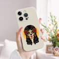 thumbnail image 1 of Agregue estilo y protección a su iPhone con una innovadora funda de TPU a prueba de golpes con estampado de dibujos animados, 1 of 4