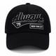 thumbnail image 3 of Knite Gorra Vintage Always New York Bordada Algodón Ajustable Hombre Casual, 3 of 4