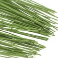 thumbnail image 3 of SWETRACE 200Pcs Flower Stems for Flower Arrangements Green Flexible Iron Wire for Floral Project Supplies, 3 of 8