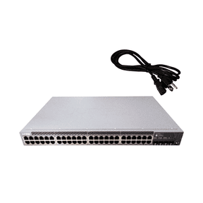 Restored Juniper EX2300-48P Ethernet Switch - 48 Ports (Refurbished)