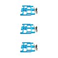 thumbnail image 4 of Ruiboury Boost Performance Of RC Car With Rear Lower Arm For 1/14 LC Racing Premium Aluminium Alloy blue 3Set, 4 of 6