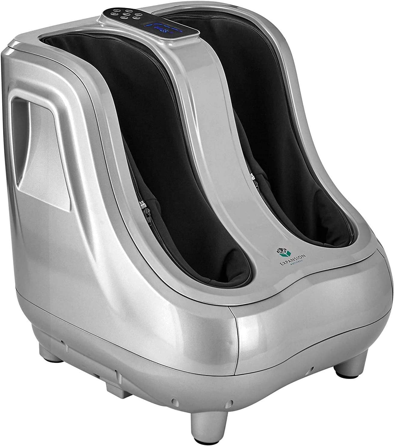 Shiatsu Heated Foot and Calf Massager Machine to Relieve Sore Feet