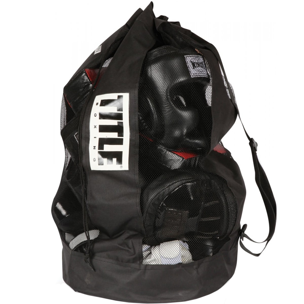 title boxing backpack