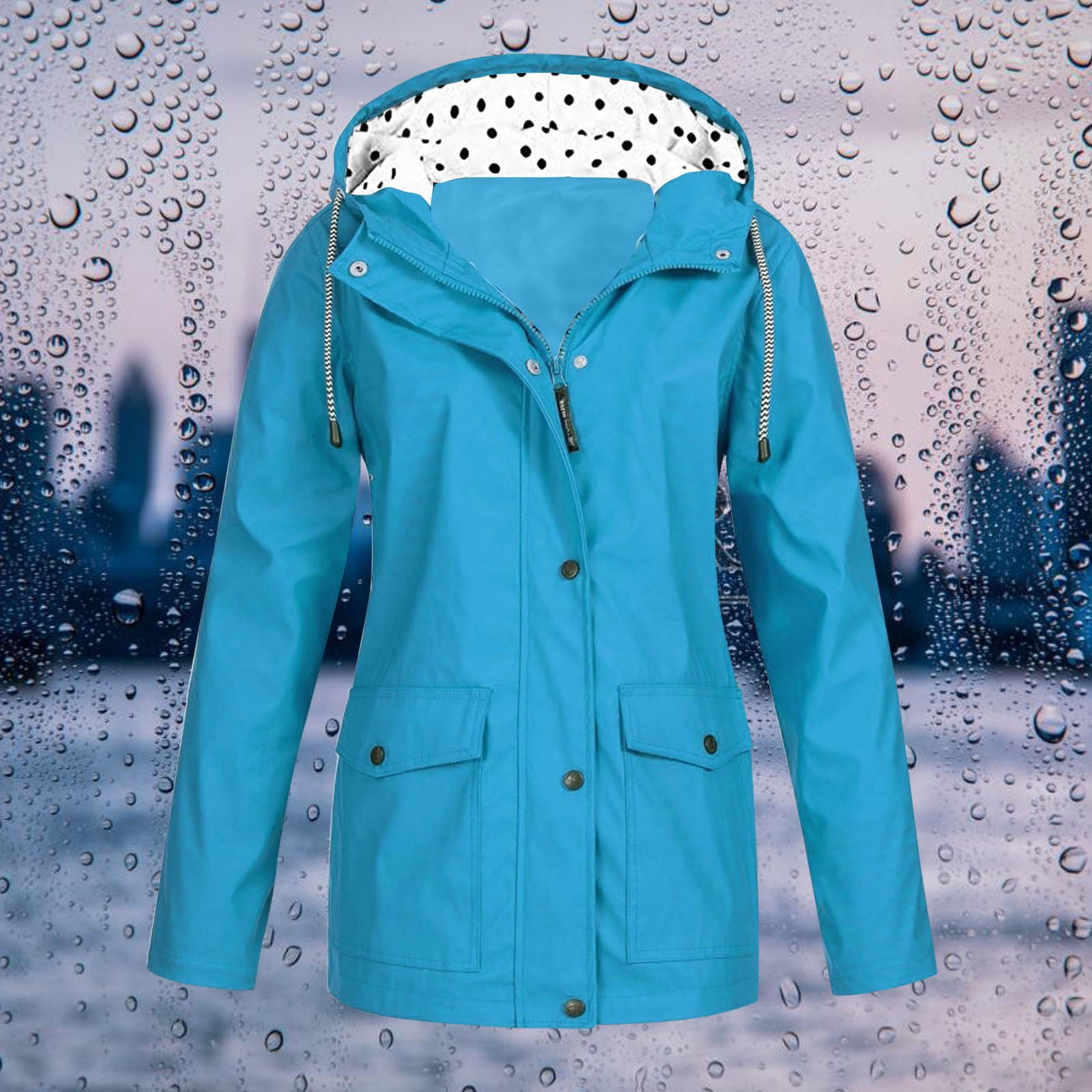 Amazon.com: QJK Kawaii Clothes Cute Hoodie Kawaii Jacket