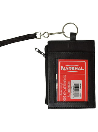 Customized ID Holder, Stocking stuffer, Personalized Keychain wallet, Badge  Holder, Leather ID Wallet, Christmas Gift