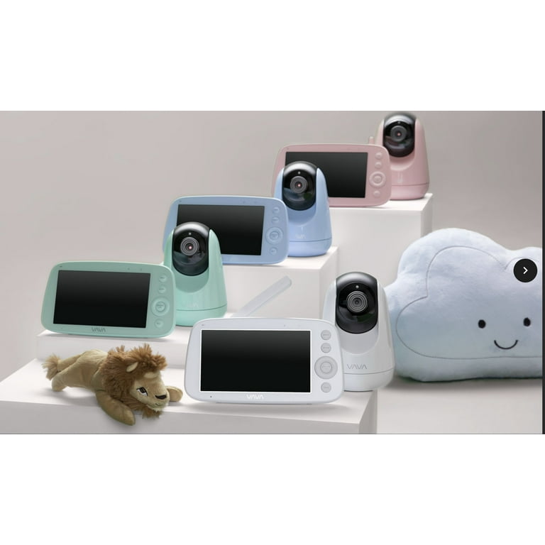 Vava baby on sale monitor app