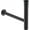 Black Matte, variant on Duravit 0050361092 Design Siphon, Chrome Finish