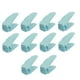 thumbnail image 5 of Organizador de ranuras para zapatos para armario Zapatero para zapatos planos sandalias tacones altos Azul, 5 of 9