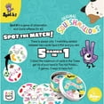 thumbnail image 3 of Asmodee - The OP Games - Spot It! - Squishmallow - Fun Card Game for Kids and Adults - For 2 to 8 Players - Ages 4 and up - Multilingual, 3 of 5