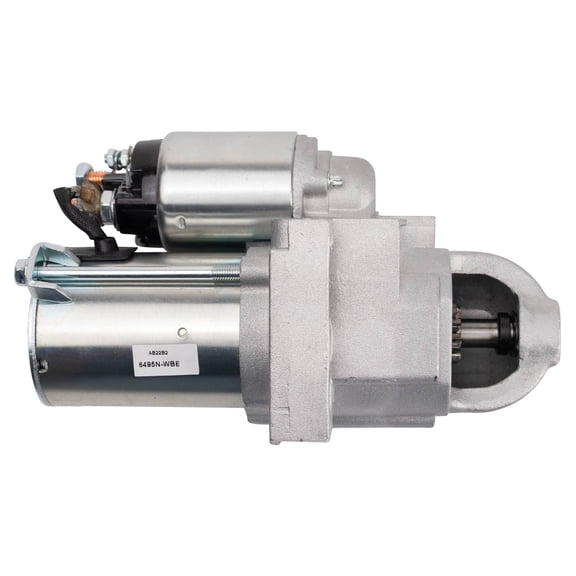 TRQ Starter Fits 2004-2008 Chevrolet 2004-2008 GMC