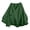 Green, variant on Shirts for Women Hanten Cardigan Long Sleeve Wrap Front Cotton Linen Retro Costume Irregular Shirt Tops L