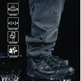 thumbnail image 4 of Rothco Shadow Ops Waterproof Rain Pant, 4 of 8