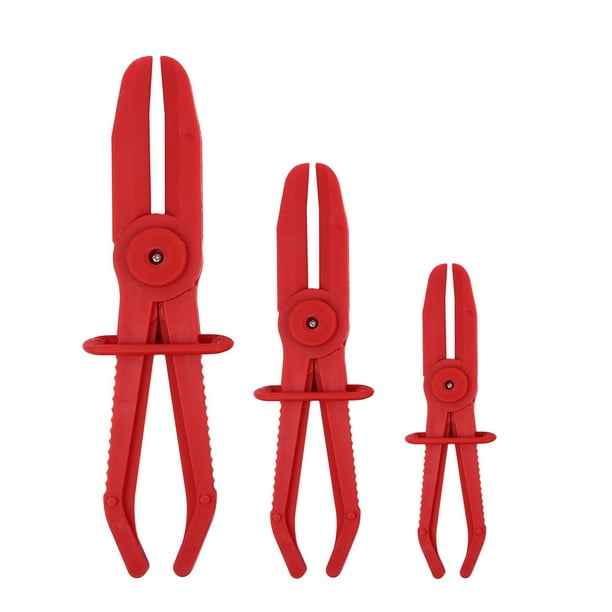 Lanhui 3X Car Fuel Oil Tube Hose PinchOff Pliers Fuel Lines Sealing