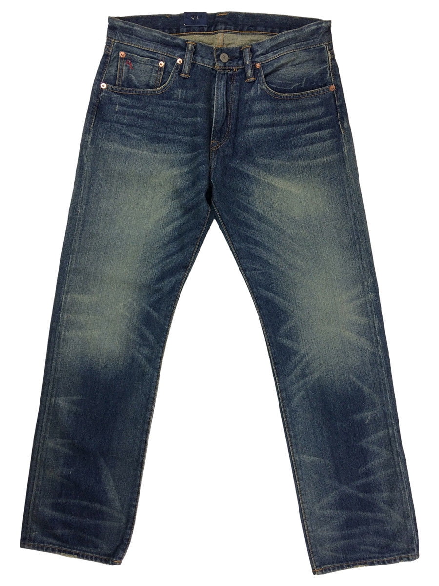 Polo Ralph Lauren - Ralph Lauren Polo Mens Classic Fit 867 Denim Jeans ...