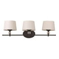 thumbnail image 1 of Maxim 12763WTOI 8.25 x 26.25 in. Rondo 3-Light Bath Vanity, Oil Rubbed Bronze, 1 of 2