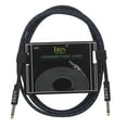 thumbnail image 4 of Cable de sonido de interfaz niquedo de 6.5 mm Gloria Cable de conexión de guitarra Azul, 4 of 9