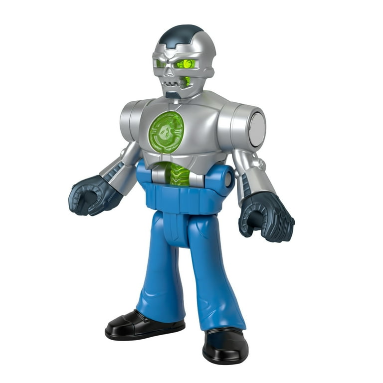 Imaginext superman and metallo sale