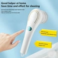 thumbnail image 6 of QUEST -Cordless Electric Spin Scrubber Cleaning Brush Rotating Scrubber Clean Bathroom, 6 of 6