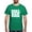 Kelly Green, variant on - Best Goldendoodle Dad Ever T Shirt - Men's Classic Graphic Cotton T-Shirt