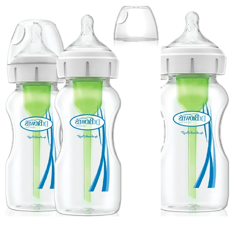 new dr brown bottles