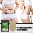 thumbnail image 2 of Jumpingount EELHOE 5 unids/bolsa mujeres hombres ingrediente Natural parche para el vientre portátil adultos pérdida de peso adelgazamiento Protección de la piel, 2 of 6